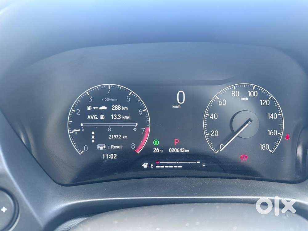 Honda Elevate 2024 Petrol Well Maintained