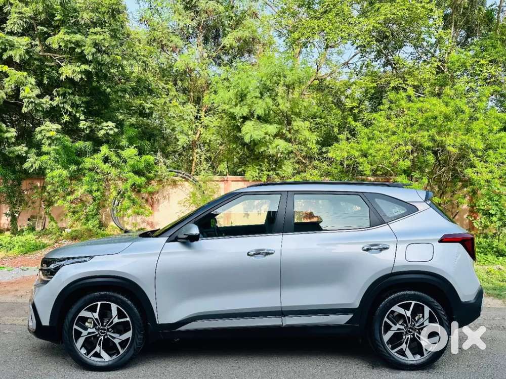 Kia Seltos, 2023, Petrol