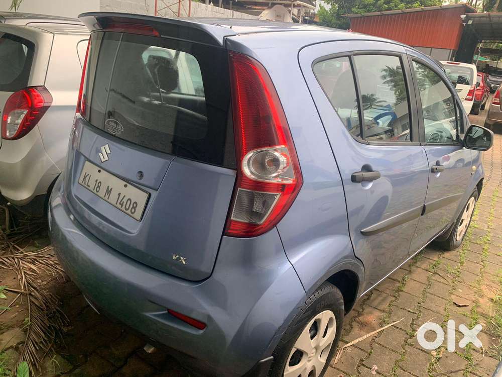 Maruti Suzuki Ritz Vxi, 2013