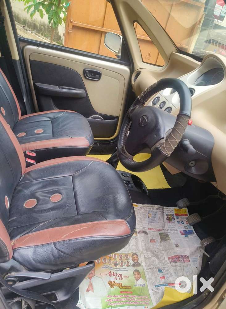 Tata Nano Xt, 2012, Petrol