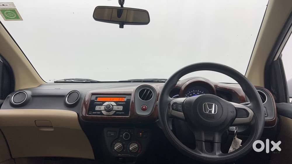 Honda Amaze Vx I-vtec, 2017, Petrol