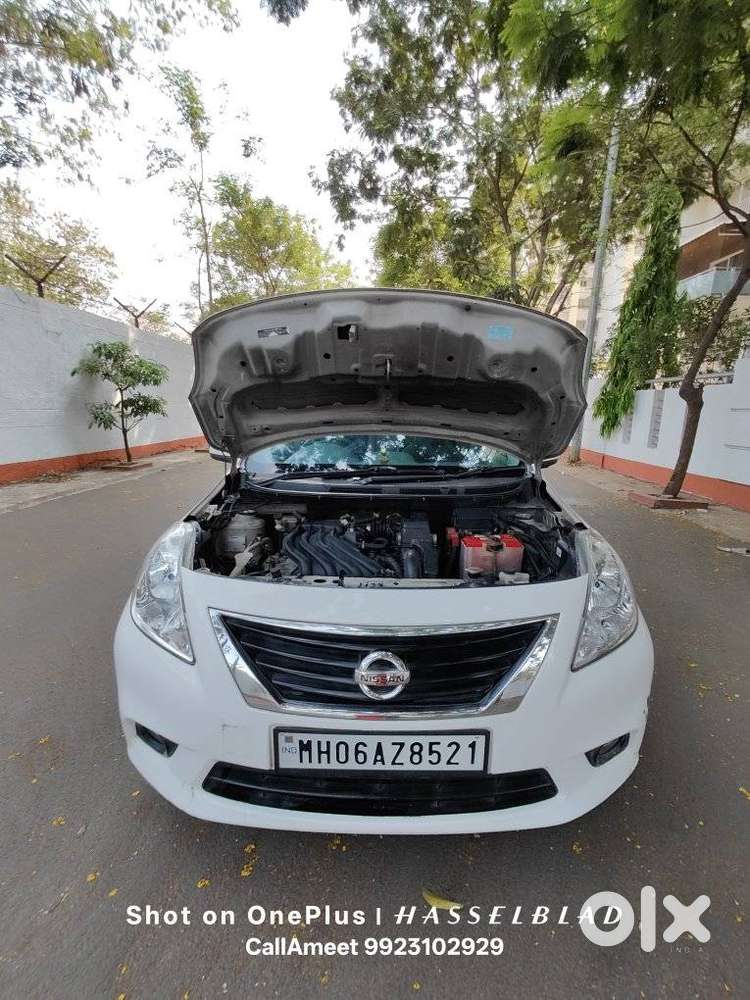 Nissan Sunny, 2012, Petrol
