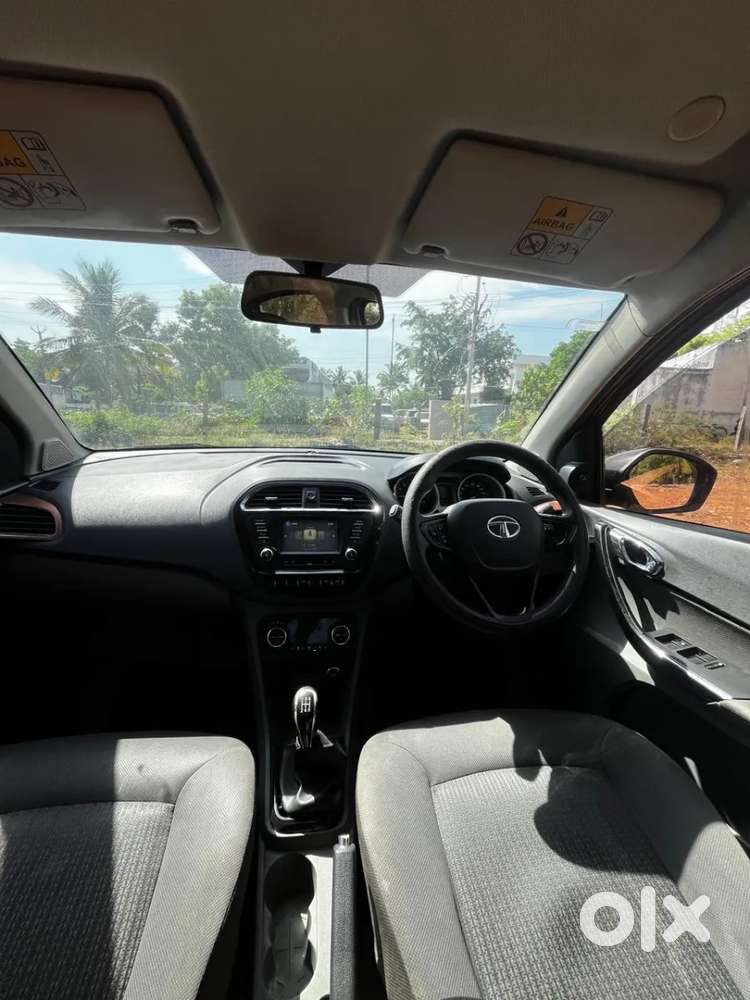 Tata Tigor Xz Diesel, 2017, Diesel