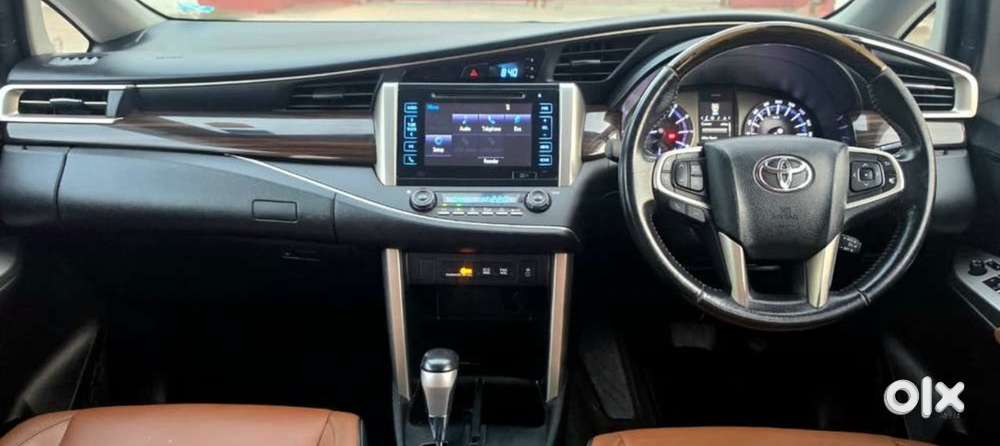 Toyota Innova Crysta 2019 Diesel Well Maintained
