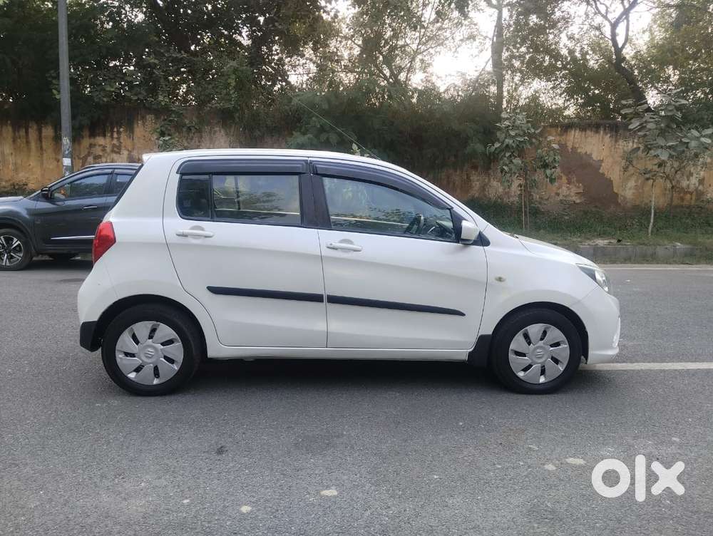 Maruti Suzuki Celerio 2014-2017 1.0 Vxi Cng Mt, 2018, Cng & Hybrids