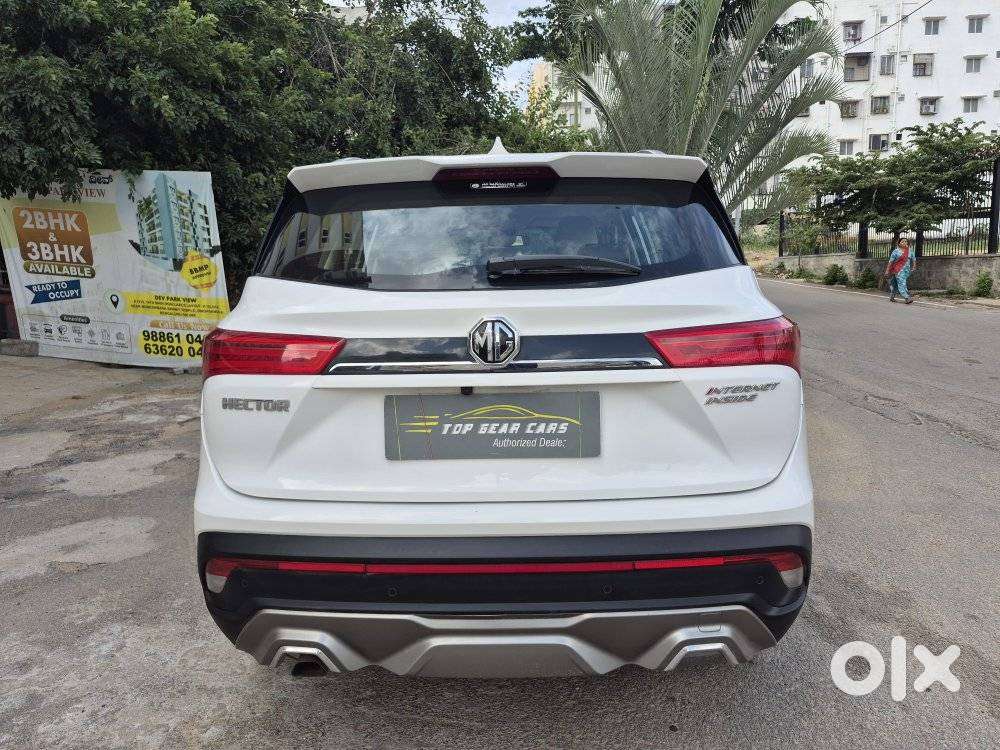 Mg Hector Sharp At, 2023, Petrol