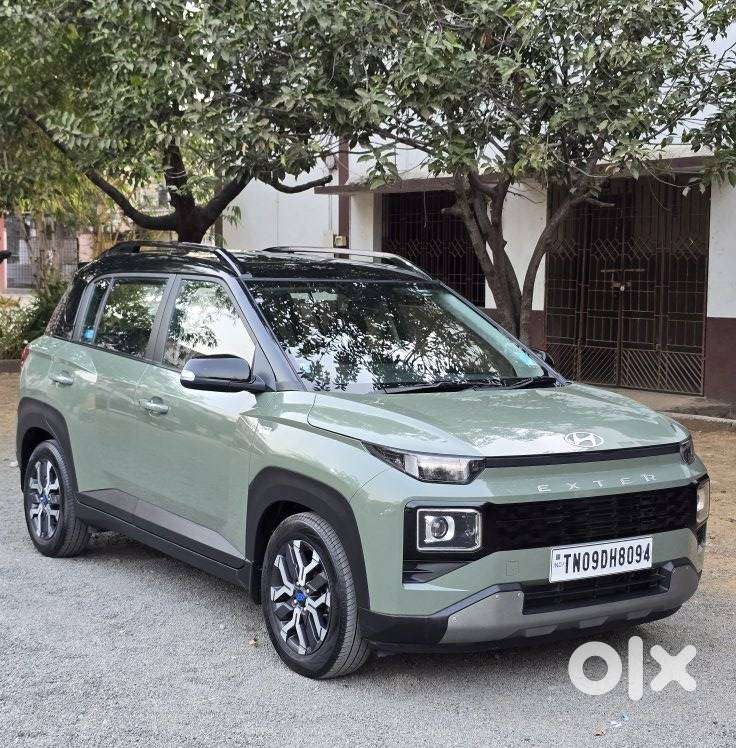 Hyundai Exter Sx 1.2 Amt Dual Tone, 2024, Diesel