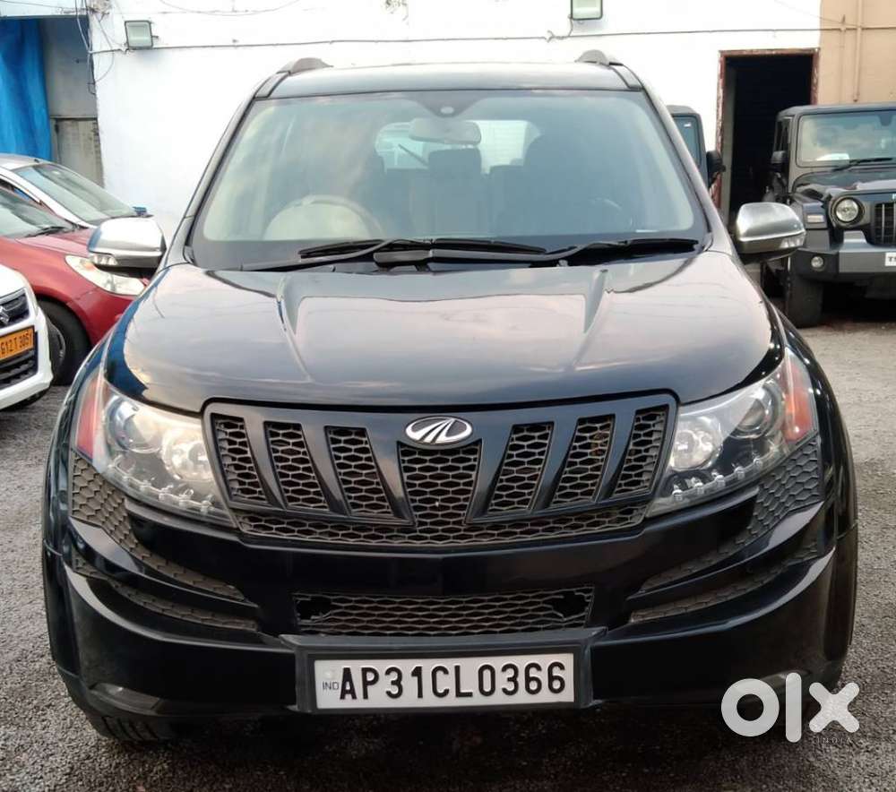 Mahindra Xuv500 W8, 2014, Diesel