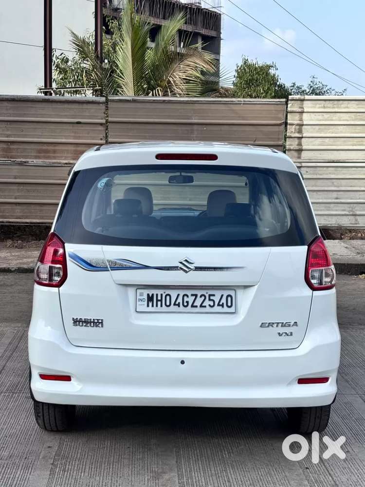 Maruti Suzuki Ertiga Vxi Cng, 2015, Cng & Hybrids