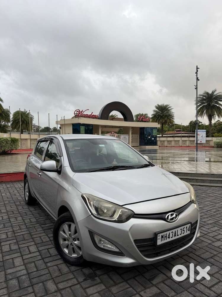 Hyundai I20 Diesel Asta, 2012, Diesel