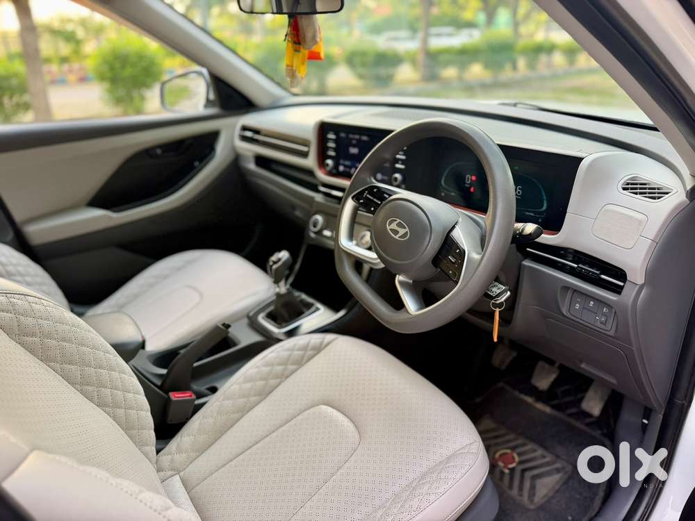 Hyundai Creta 1.5 Ex Petrol, 2024, Petrol
