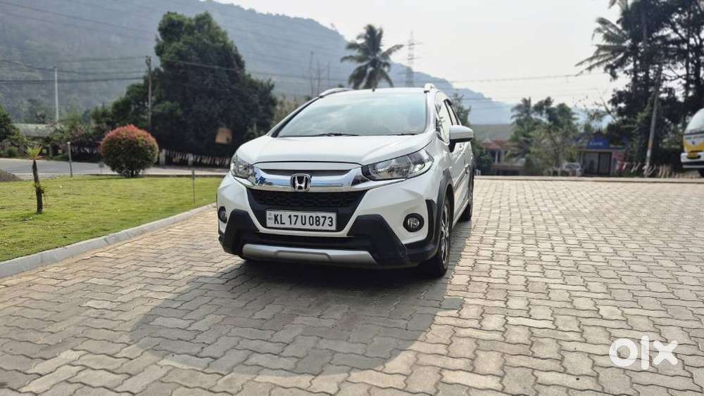 Honda Wr-v I-vtec S, 2019, Petrol
