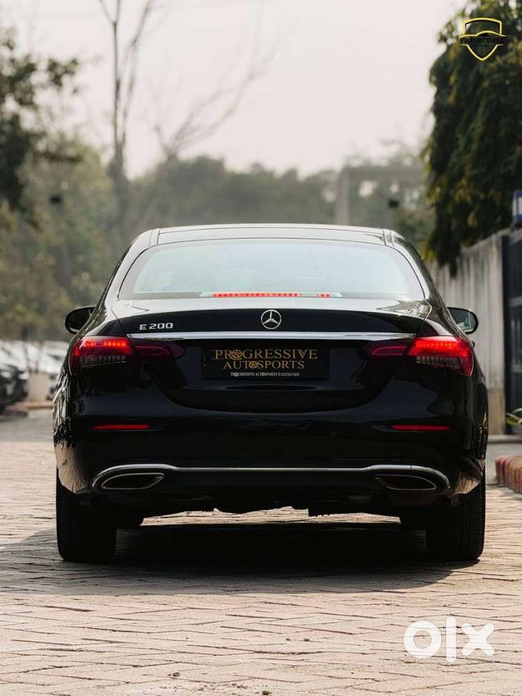 Mercedes-benz E-class Exclusive E 200, 2023, Petrol