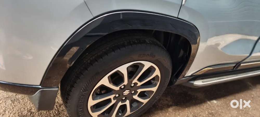 Grand Vitara Hybrid Alpha+