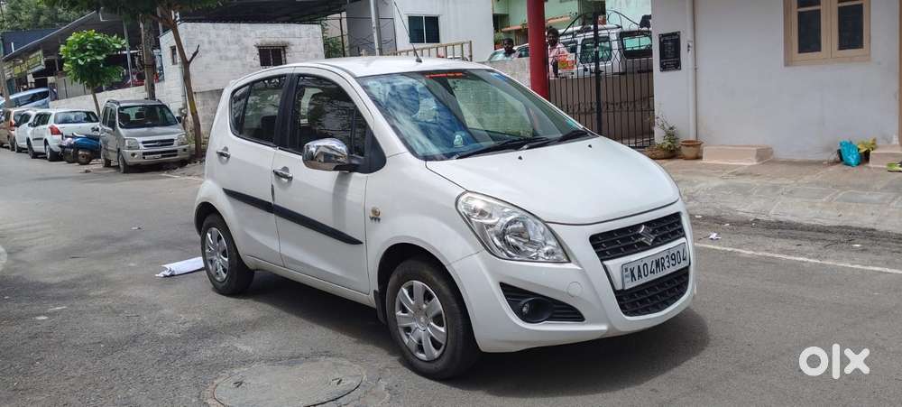 Maruti Suzuki Ritz VXi (ABS) BS IV, 2016, Petrol