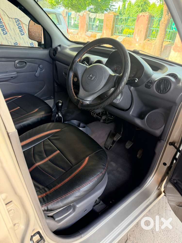 Hyundai Santro Xing Gl Petrol 2009
