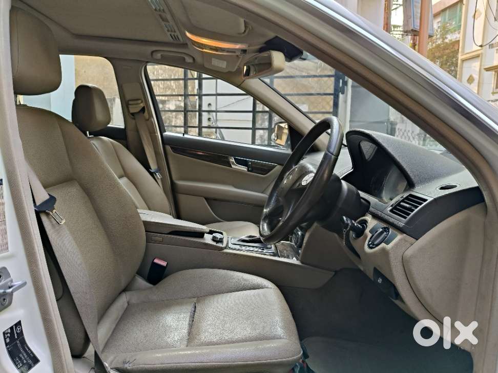 Mercedes-benz C-class C 220d, 2008, Diesel