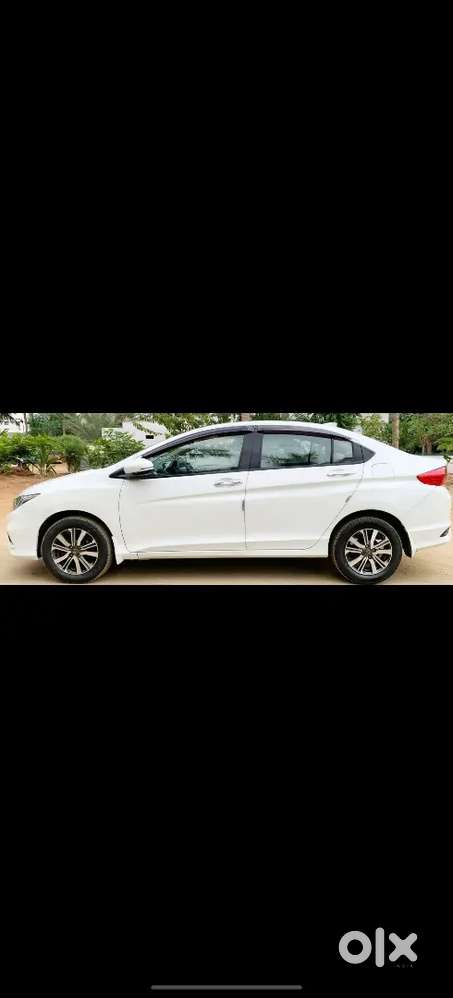 Honda City 1.5 Vx Petrol 2018