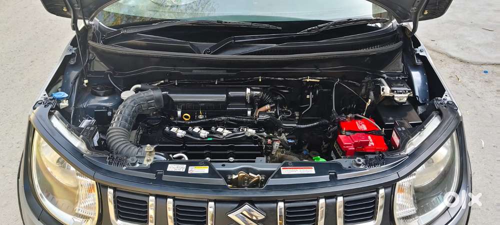 Maruti Suzuki Ignis 1.3 Delta, 2022, Petrol