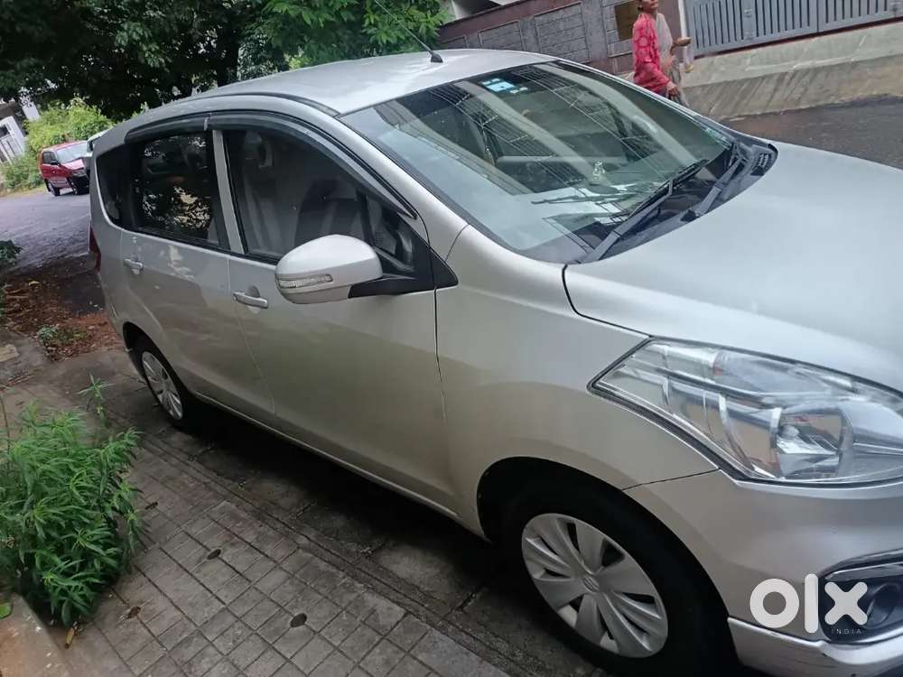 Maruti Suzuki Ertiga 2018 Car