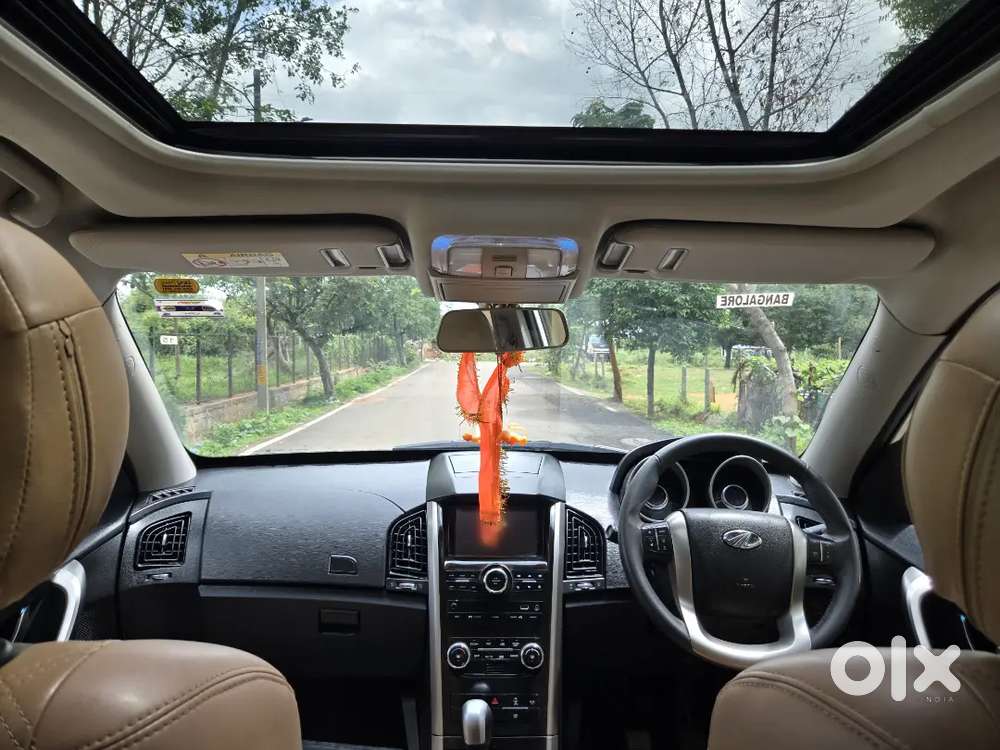 Mahindra Xuv500 2021 Diesel Manual 26000 Km