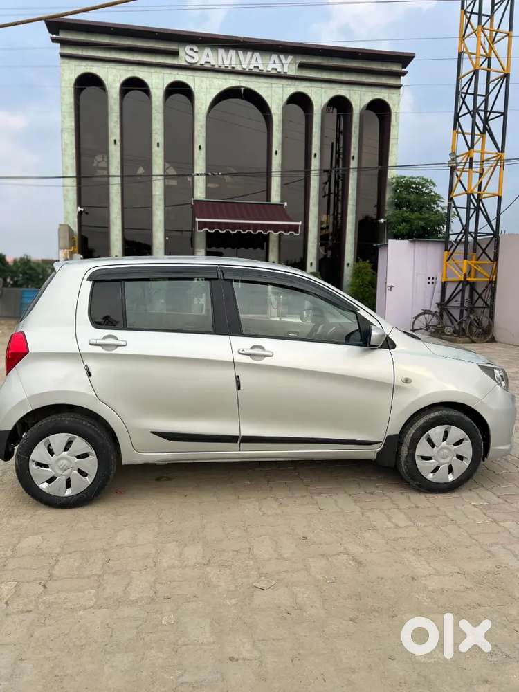 Maruti Suzuki Celerio Vxi 2018