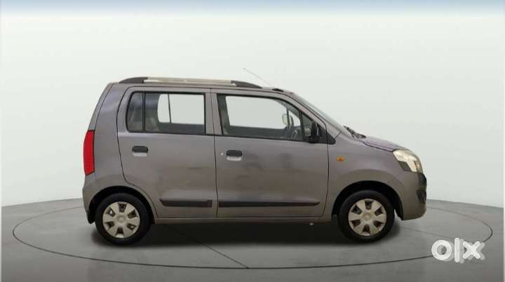 Maruti Suzuki Wagon R, 2014, Cng & Hybrids