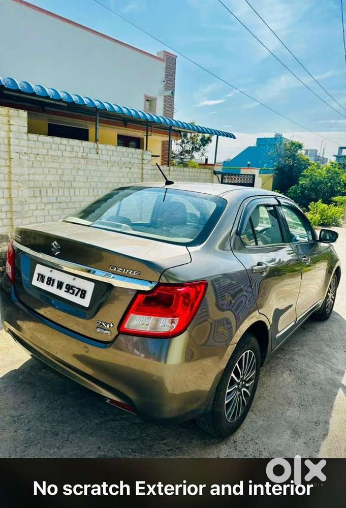 Maruti Suzuki Swift Dzire 2018 Petrol Good Condition