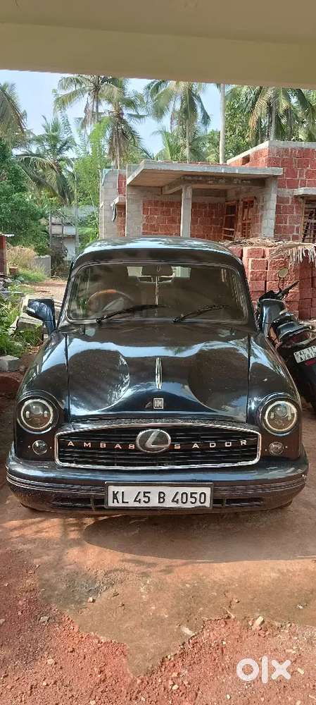 Ambassador Ambassador 2008 Diesel Well Maintained