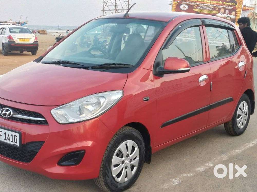 Hyundai I10 1.2 Kappa Magna, 2012, Petrol