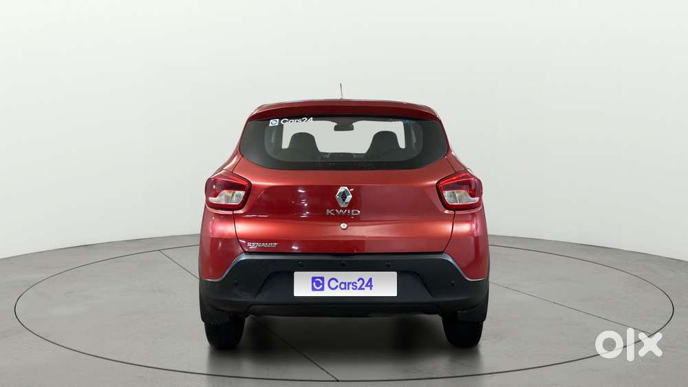 Renault Kwid 2015-2019 1.0 Rxt (o), 2018, Petrol