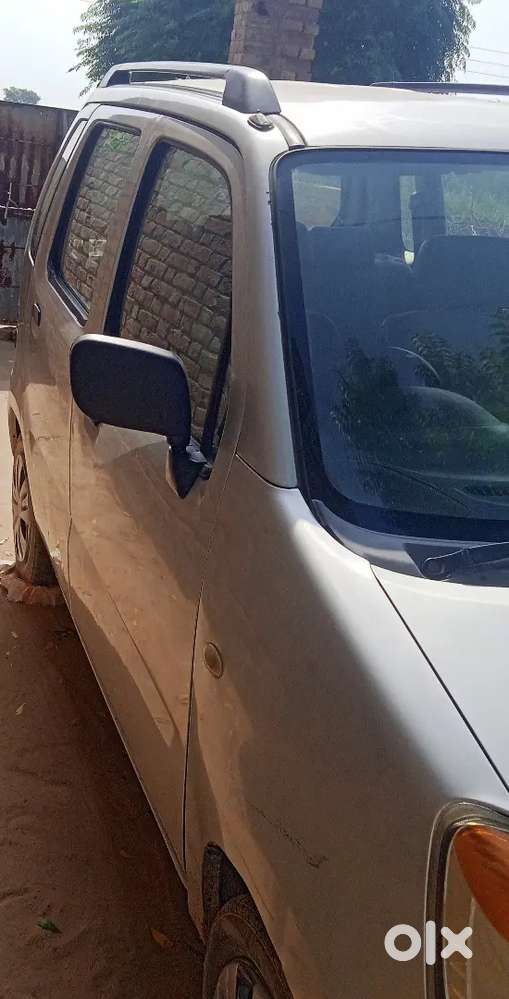 Maruti Suzuki Wagon R 2007 Lpg