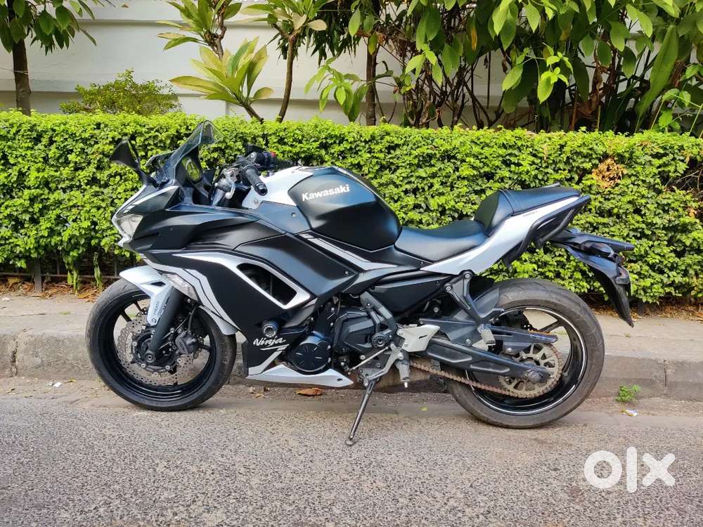 Kawasaki Ninja 650 Motorcycles 1753688466