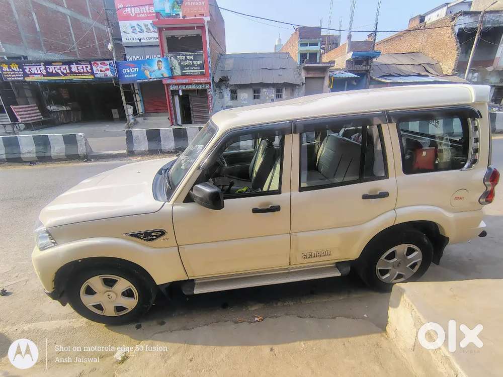 Mahindra Scorpio Classic 2020