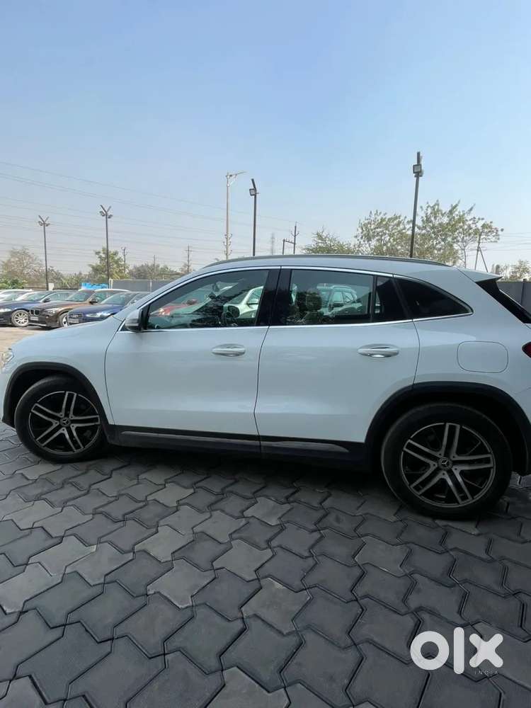 Mercedes-benz Gla 220d 4matic Amg Line, 2021, Diesel