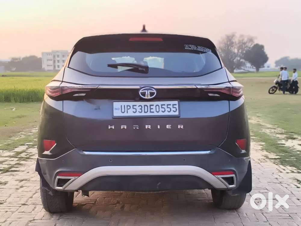2019 Tata Harrier Diesel Manual 136560 Km Driven