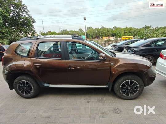 Renault Duster 110ps Diesel Rxz Amt, 2016, Diesel