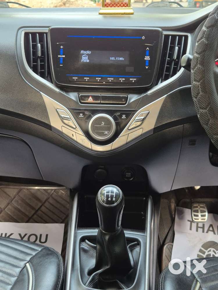 Maruti Suzuki Baleno 1.2 Delta Shvs, 2019, Petrol