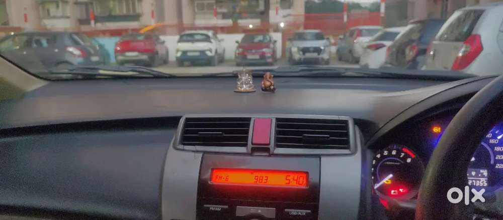 Honda City Zx 2012