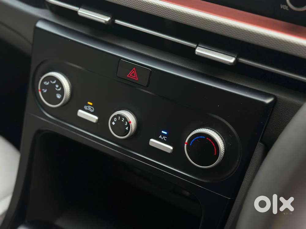Hyundai Creta 1.6 Ex Petrol, 2024, Petrol