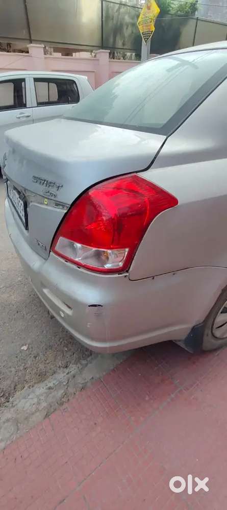 Maruti Suzuki Dzire 2008