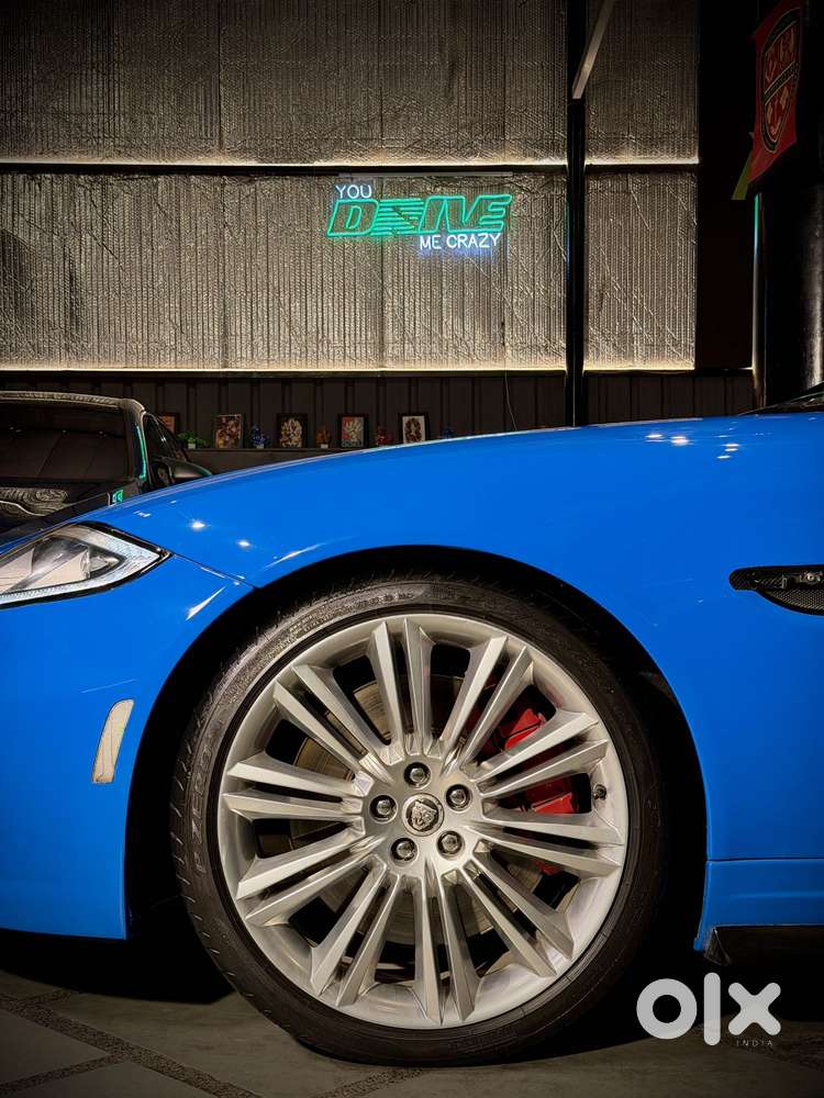 Jaguar Xk R V8 Coupe, 2012, Petrol