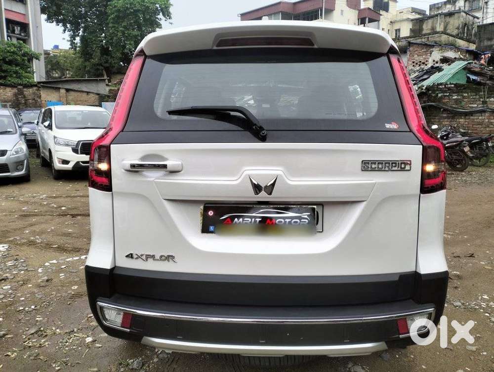 Mahindra Scorpio-n 2.2 Z8 L Diesel Mt 4wd 7 Str, 2026, Diesel
