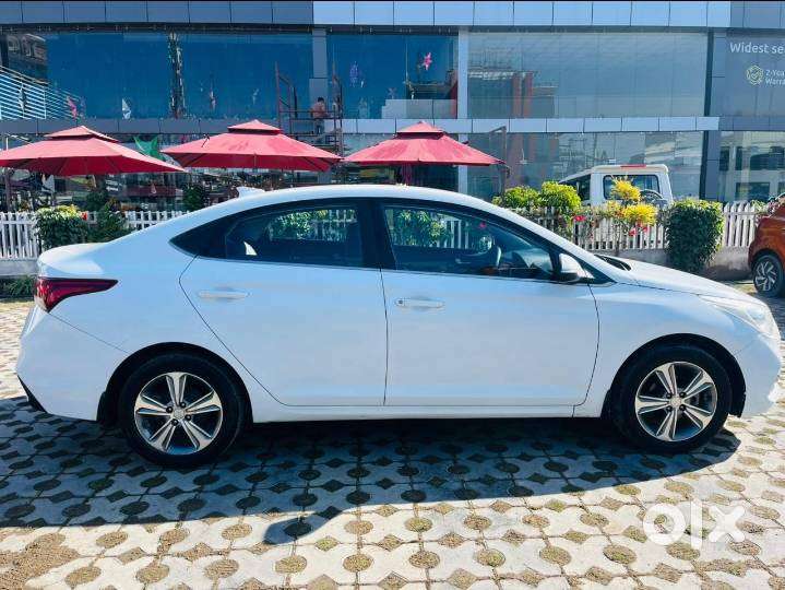 Hyundai Verna Crdi 1.6 Sx, 2018, Diesel