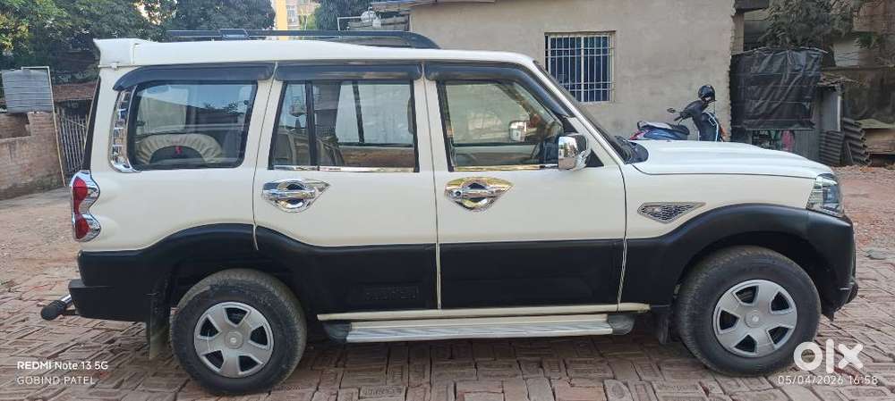 Mahindra Scorpio S3, 2019, Diesel