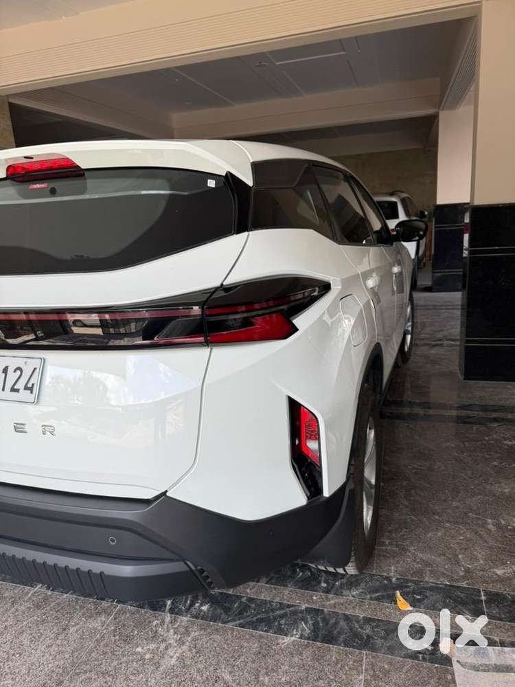 Tata Harrier 2025 Diesel 4800 Km Driven