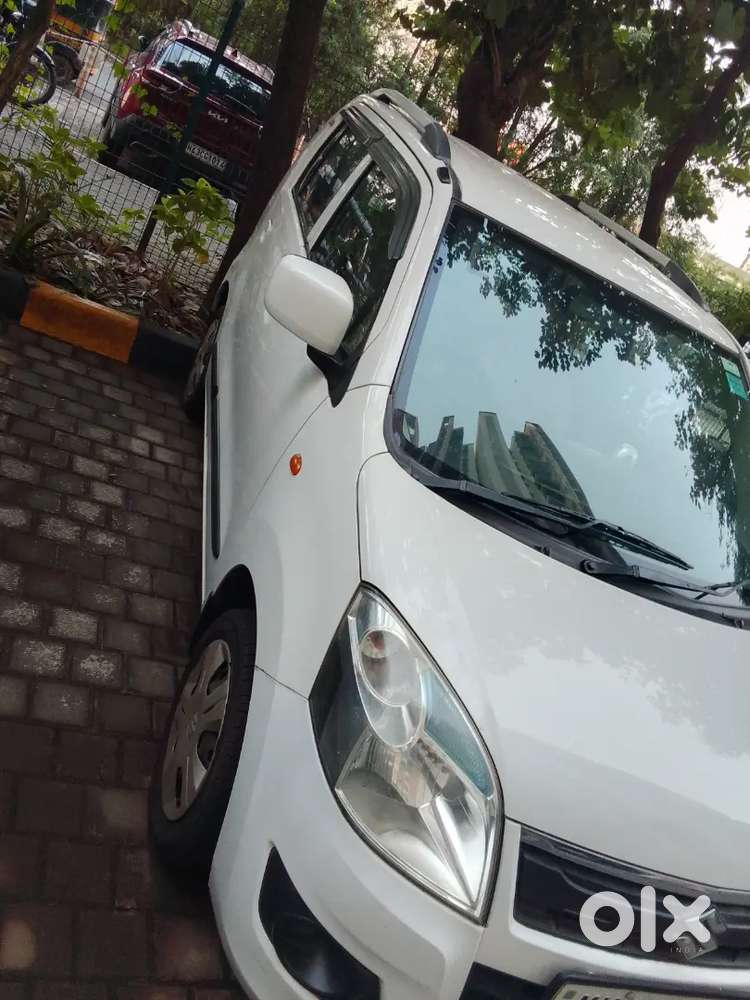 Maruti Suzuki Wagon R 2017