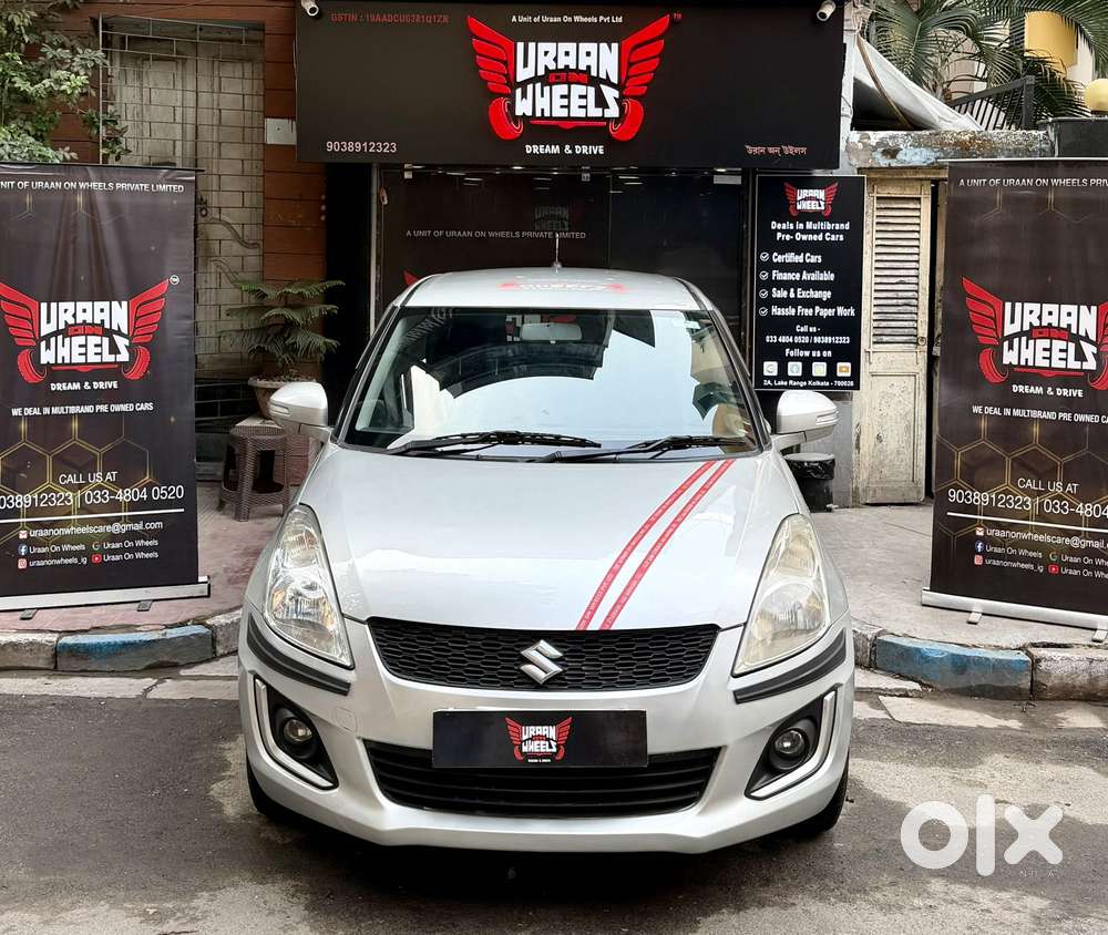 Maruti Suzuki Swift Vxi Optional, 2017, Petrol