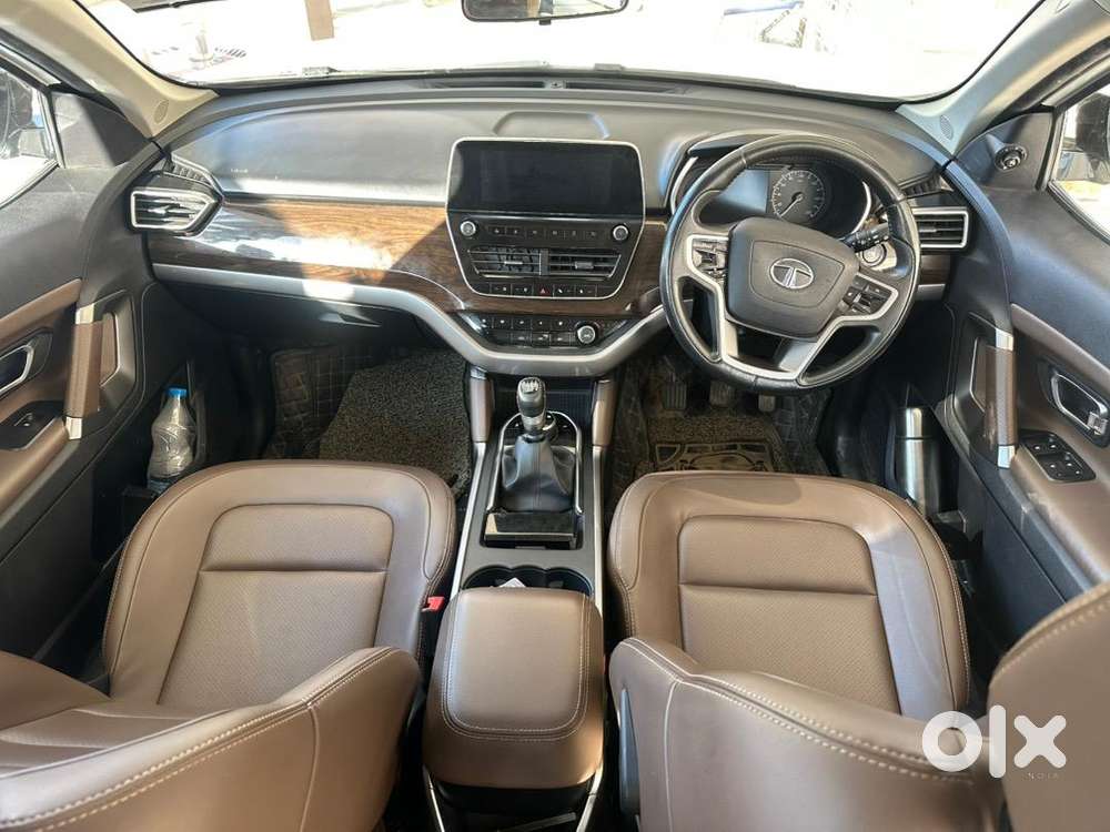 Showroom Condition Top Model Only 53,000 Driven Tata Harrier For Sale