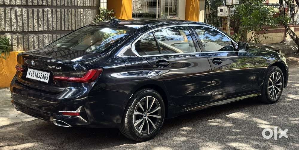Bmw 3 Series Gran Limousine 2.0 320ld Iconic Edition, 2022, Diesel